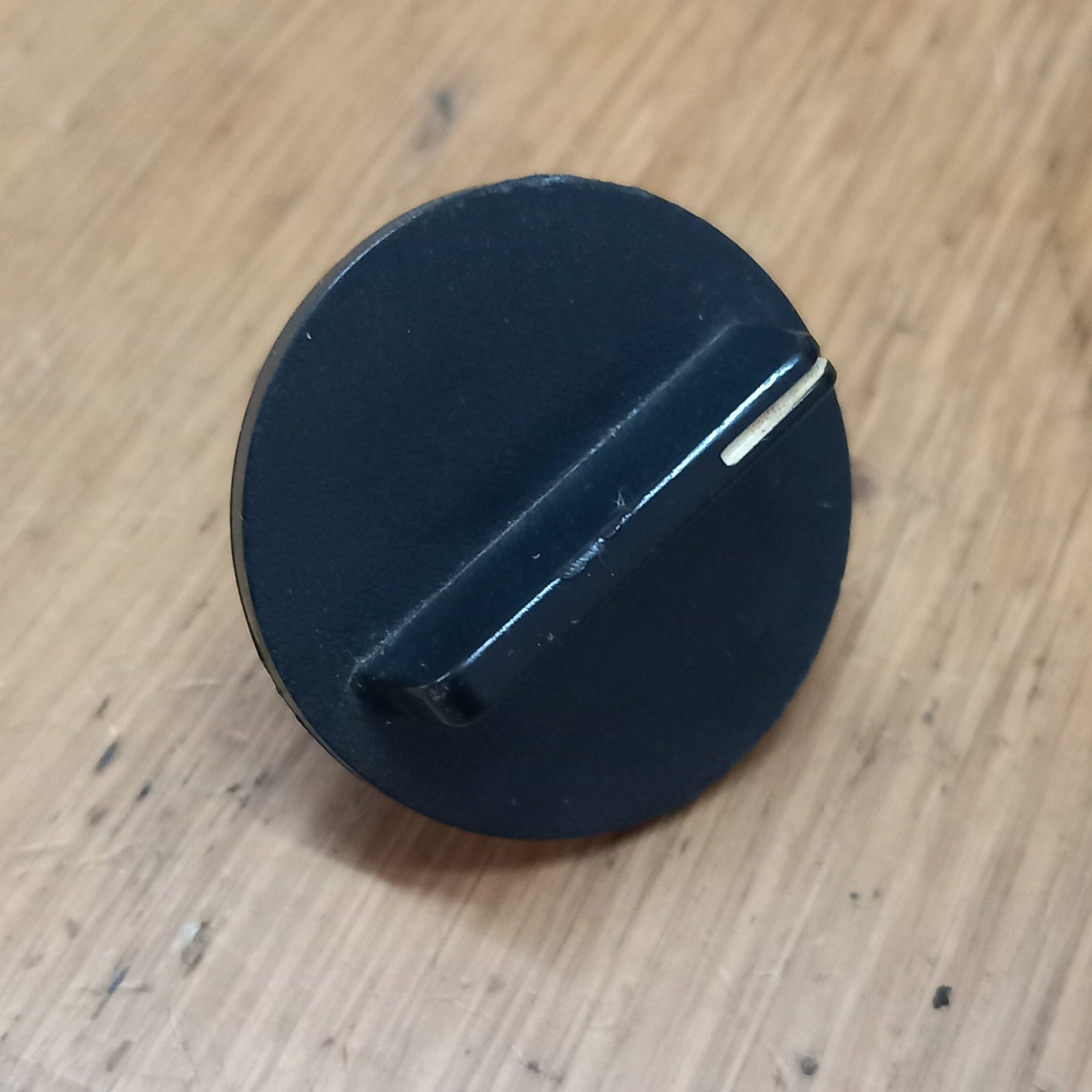 Sony TC-399 push on knob round