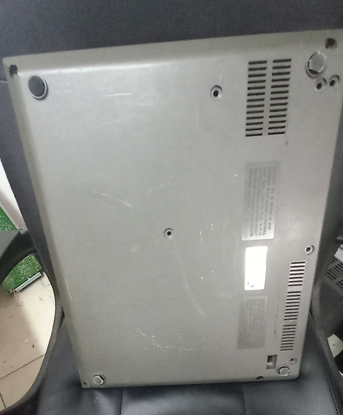 Fostex model 250 rear shell panel