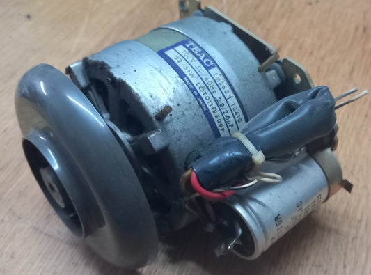 Teac 80-8 capstan motor and capacitor EM-282