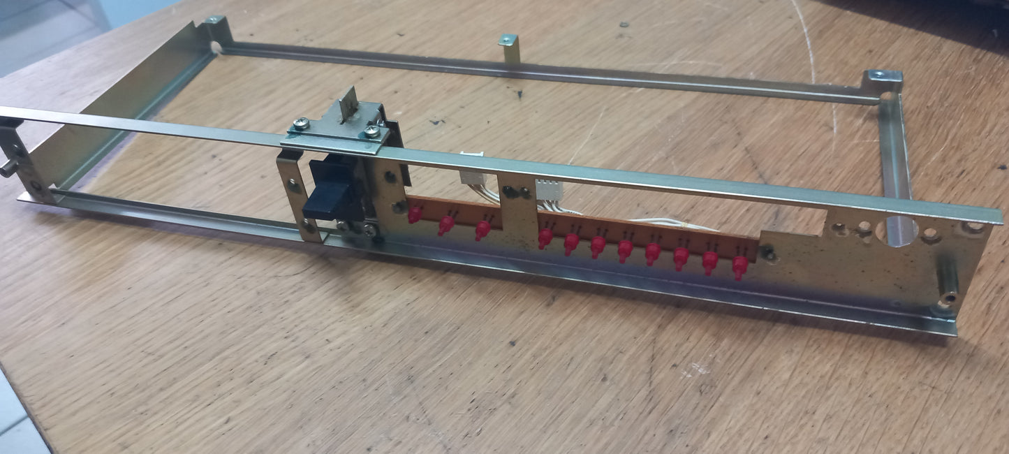 Teac 80-8 internal main pcb frame