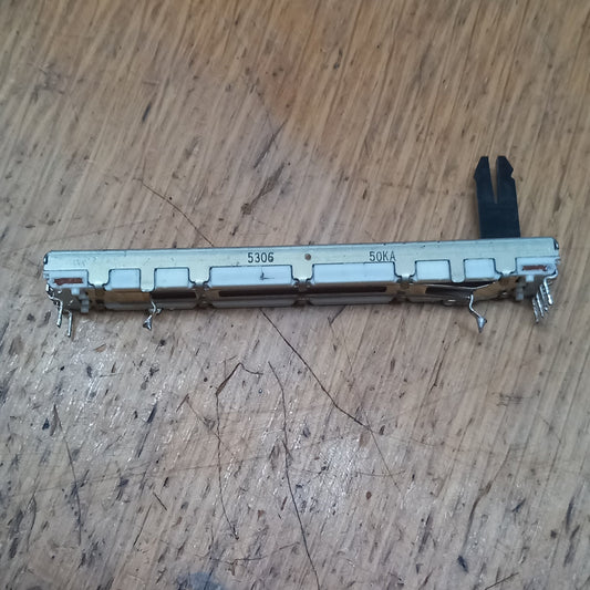 Tascam Porta one slider mono used