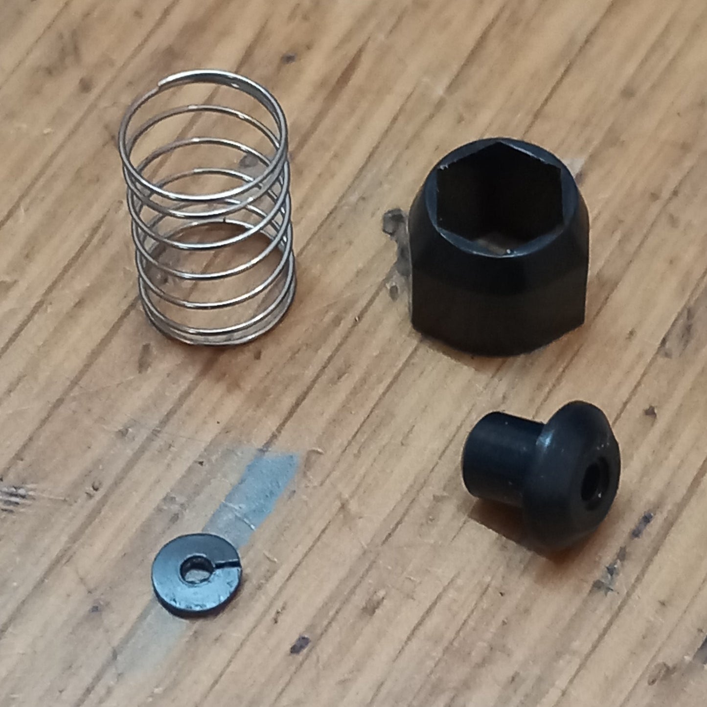 Tascam 244 246 and others trident top set with cap etc
