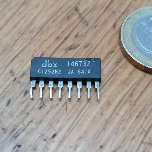 UPC1252H2 SIL DBX CHIP
