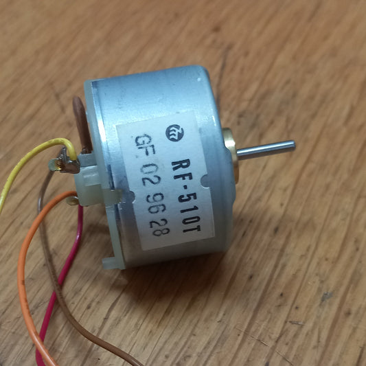 TASCAM 488 MOTOR WITH drive RF-510T