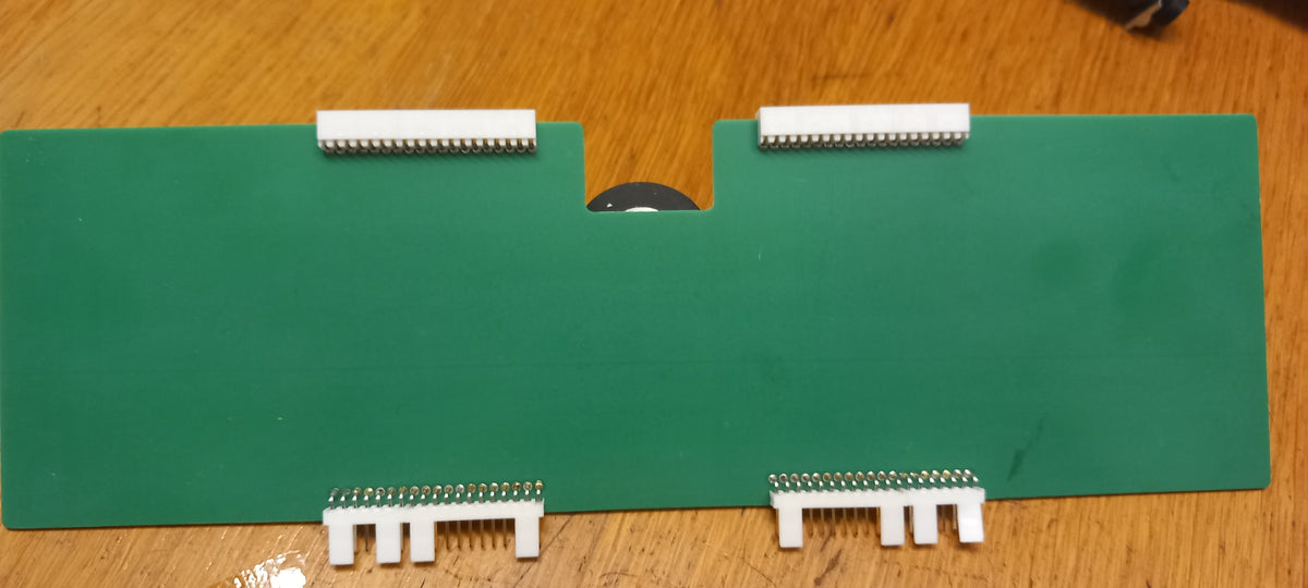 Fostex extender card 8273059000 M-80 A2 A4 A8 Model 80