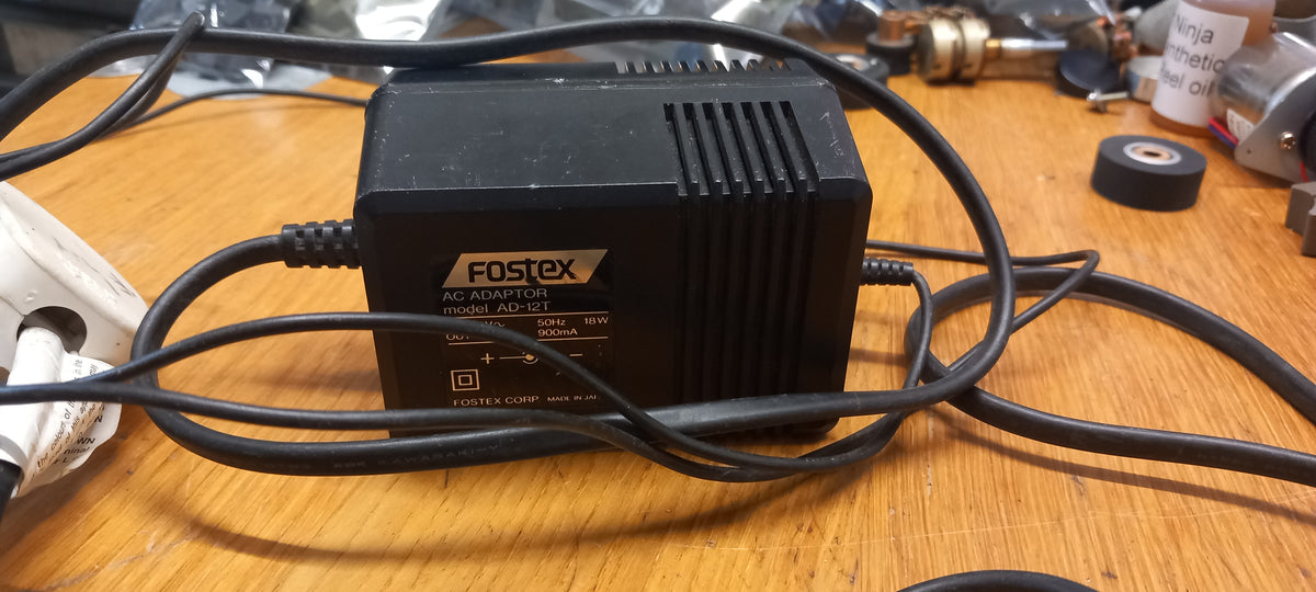 Fostex 688 power adapter AD-12T