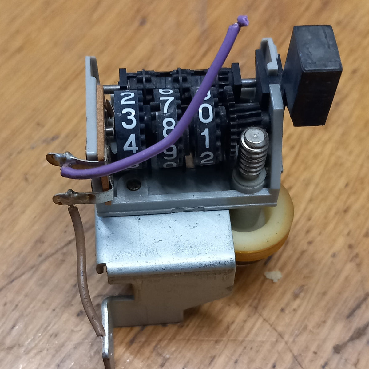 Teac A-105 A-108 counter