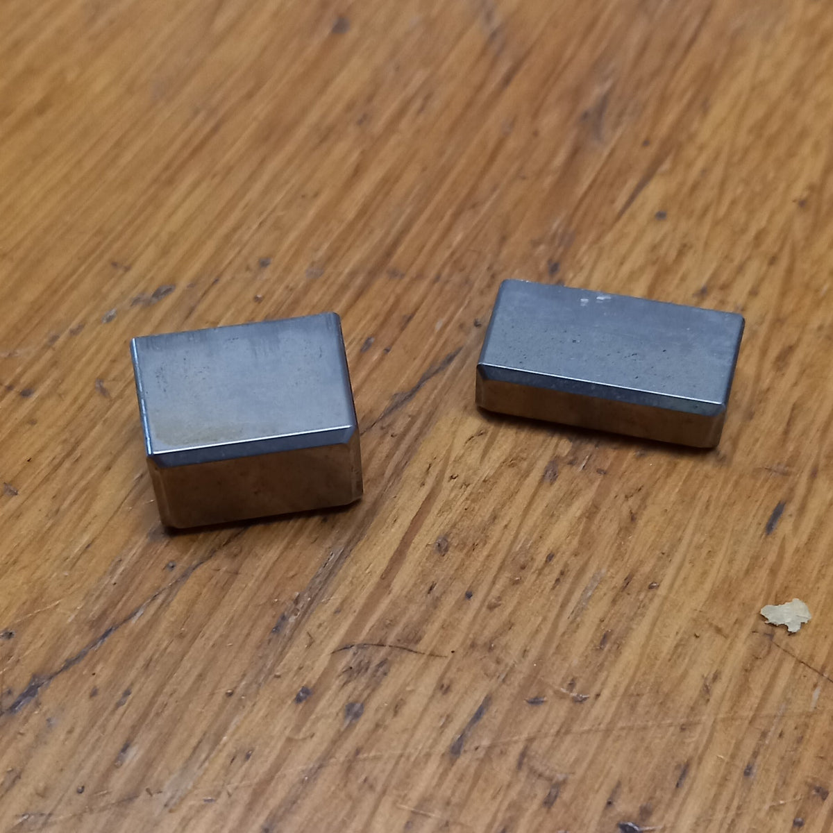 Teac A-105 A-108 silver push button 20mm