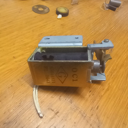 Teac A-105 A-108 solenoid 55044811