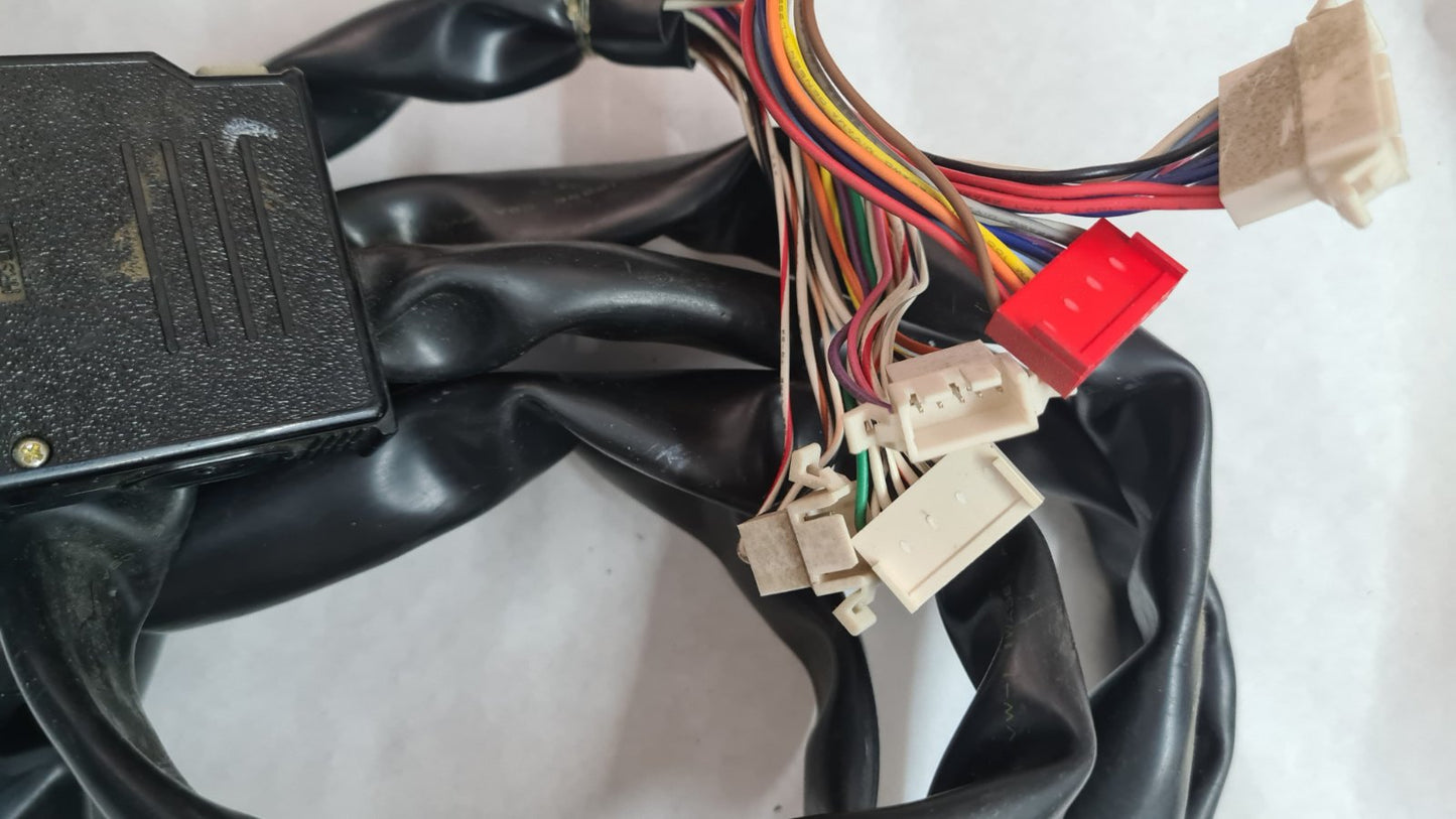 TASCAM ATR-60 CABLE 45 WAY HRS HIROSE CABLE TO molex style sockets