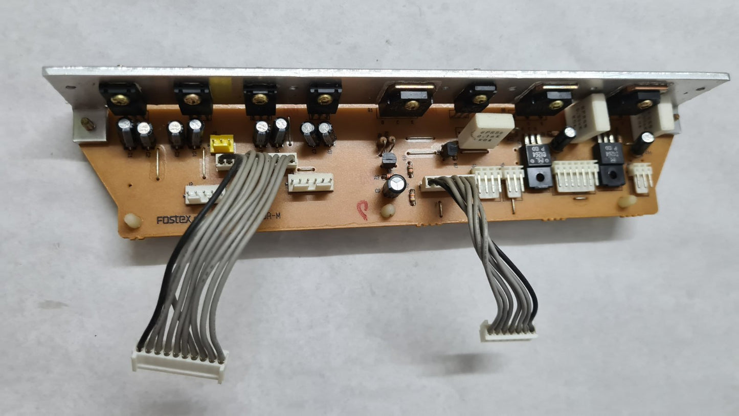FOSTEX G16S REGULATOR PCB 8251879 002