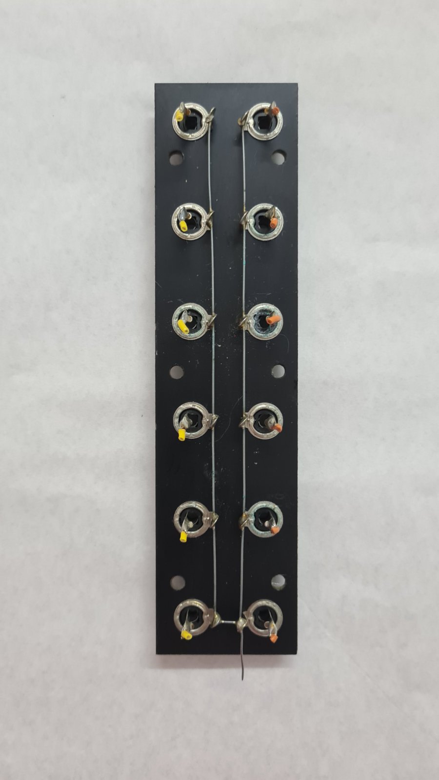 Teac 2A phono panel 12 way