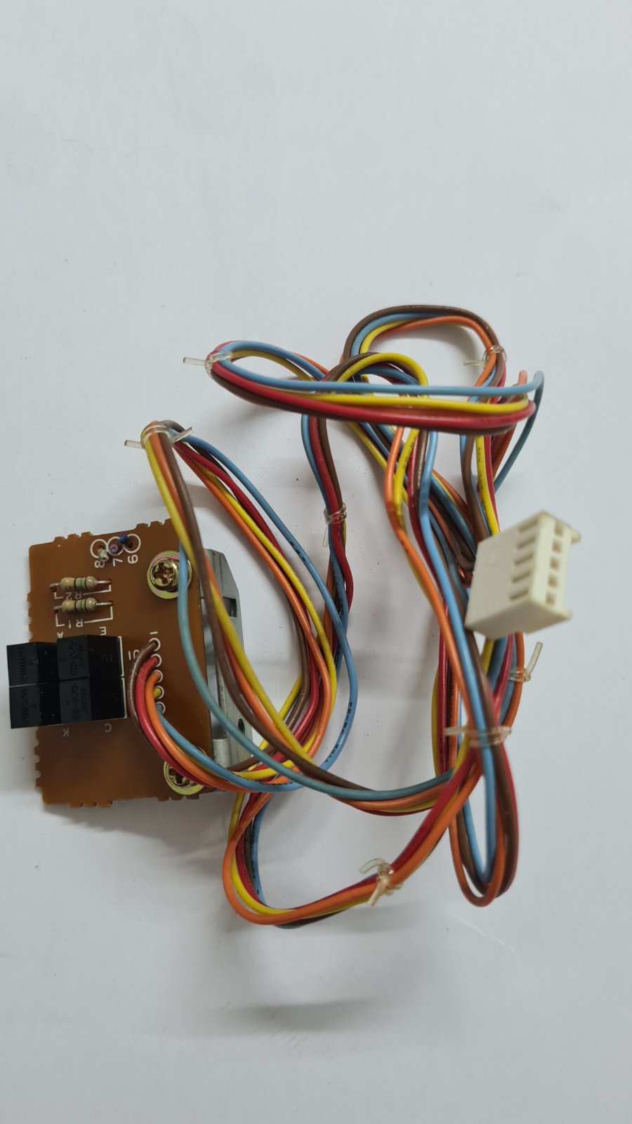 TASCAM ATR-60 SPEED SENSOR PCB 52101608-00