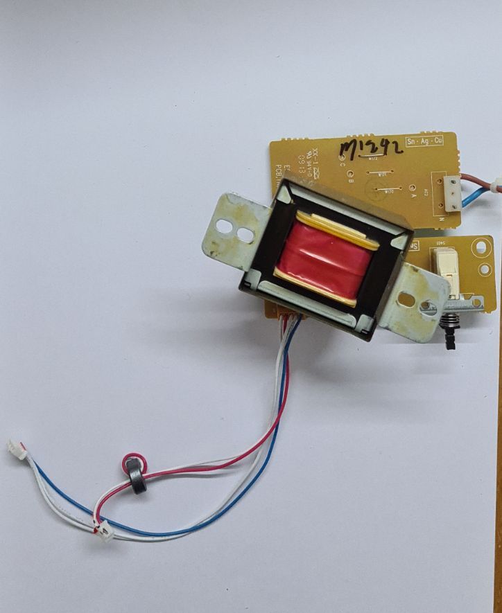TASCAM 202MKV 202MK5 TRANSFORMER 3E03999-00A