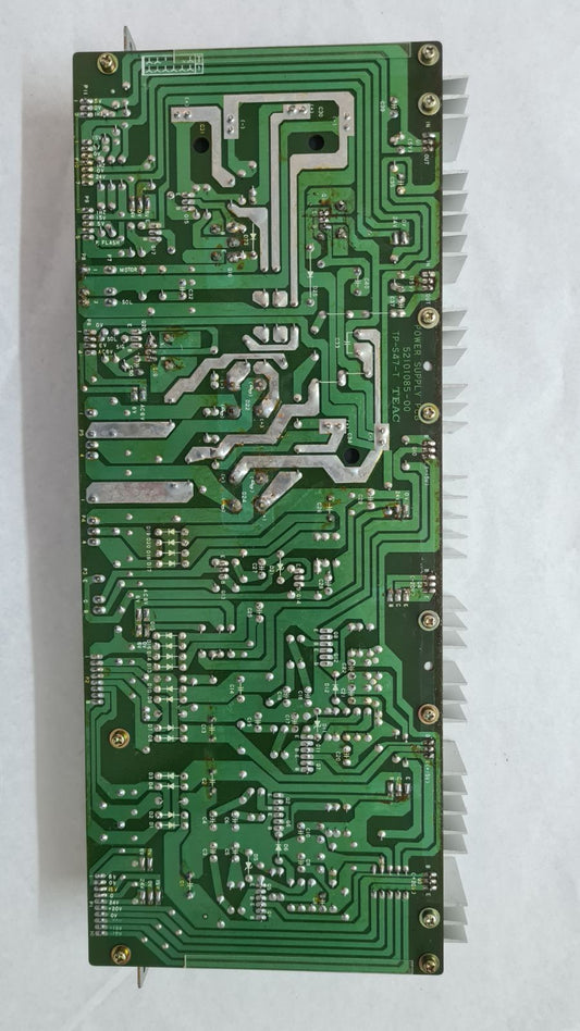 Tascam 48 power supply pcb 52101085-00 or -02