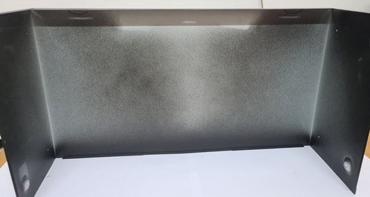 TASCAM 202MK5 CLEAN TOP BONNET SHELL