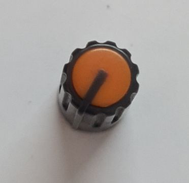 TASCAM 322 SMALL ORANGE KNOB