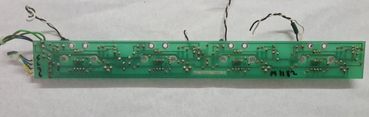 Soundcraft B400 VU pcb sc1297 iss 3