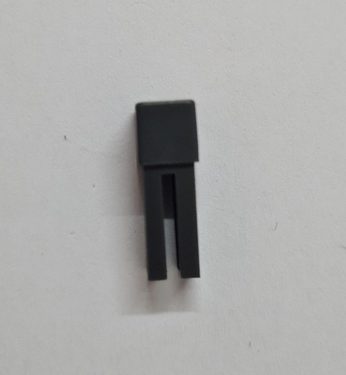TASCAM 322 SQUARE PUSH BUTTON RESET