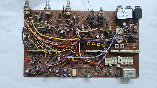 TASCAM ATR-60-8 MAIN REC PLAY PCB-109 51679980