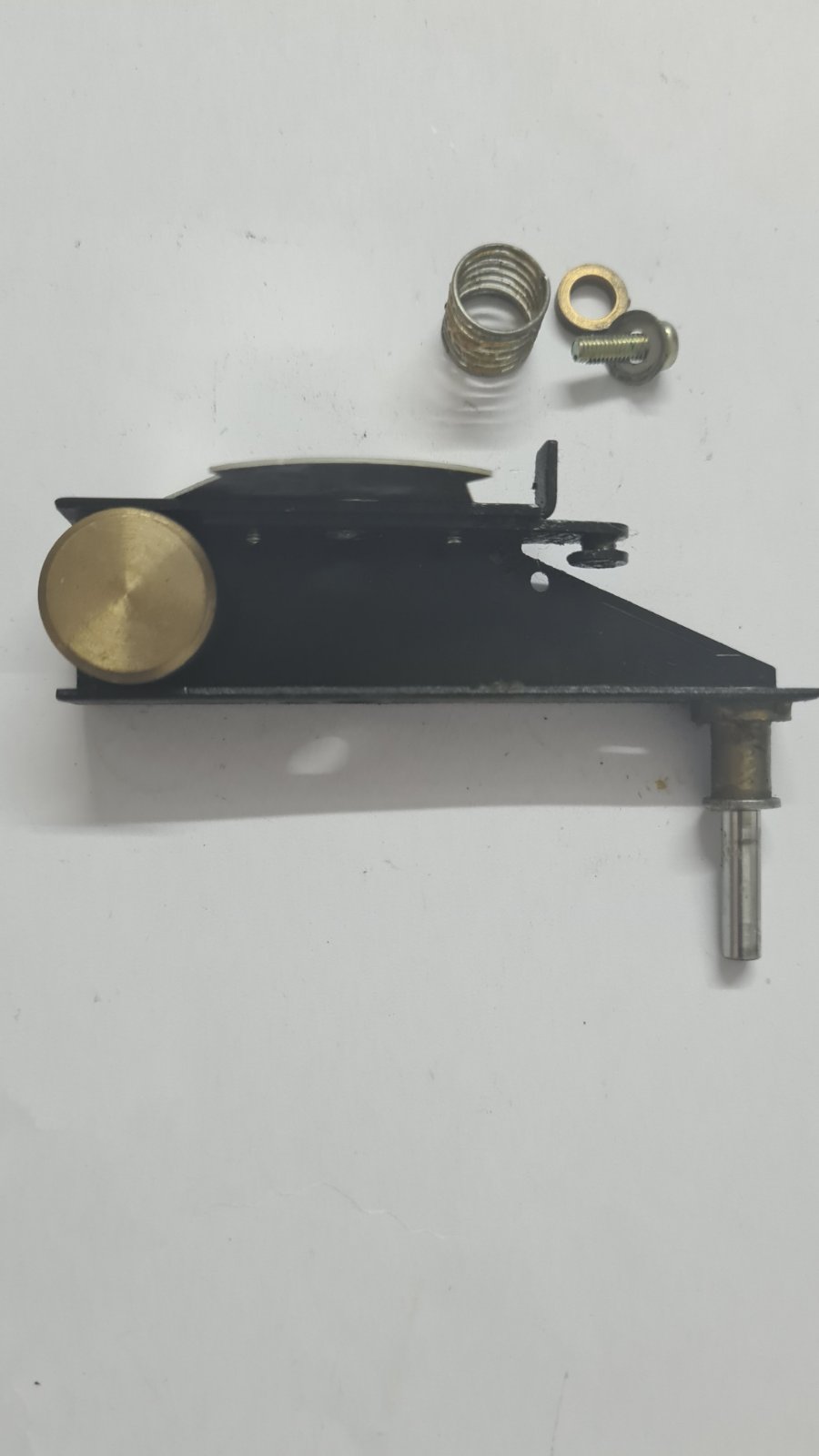 Tascam 48 Left tension arm