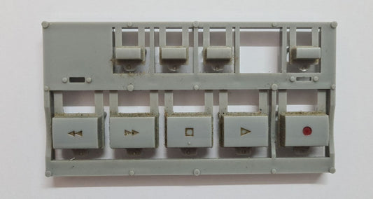 Tascam 2488 keypad set ff rw etc