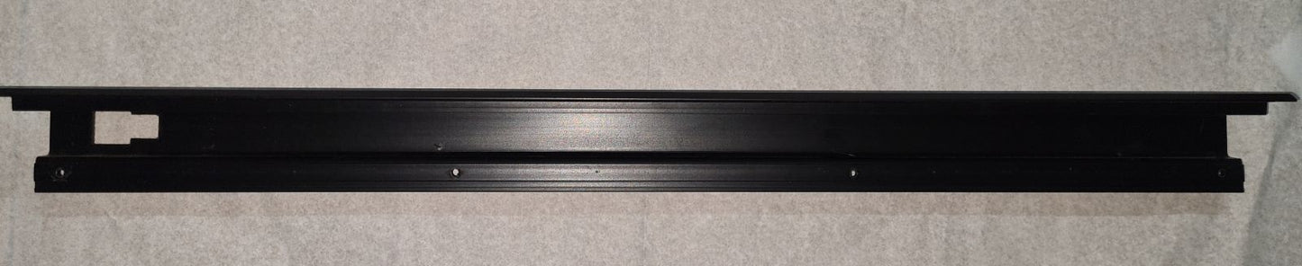 Fostex 812 Front panel Plastic