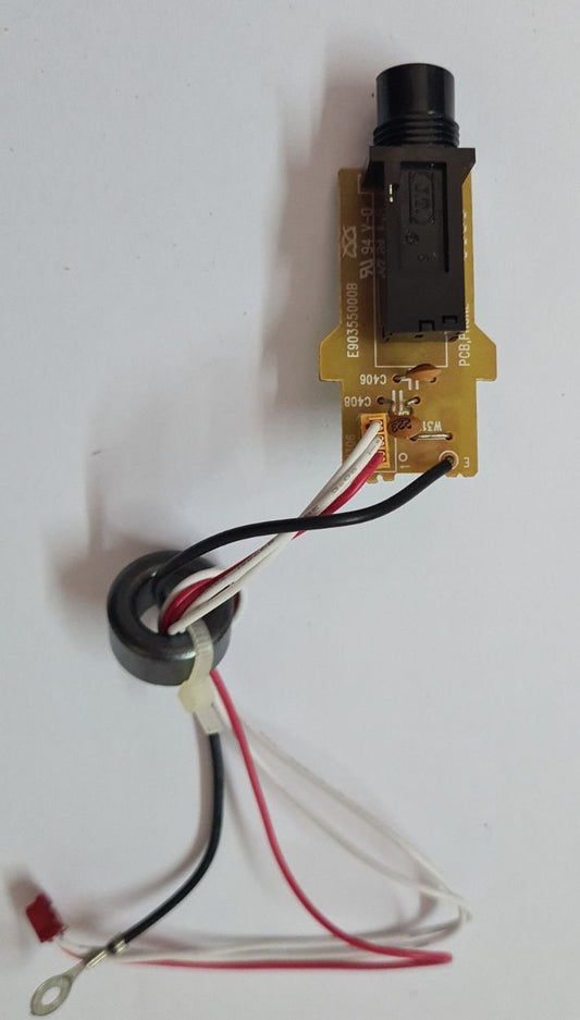 TASCAM 202MKV 202MK5 PHONE PCB E903555000B
