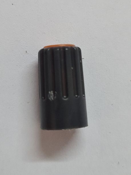 TASCAM 322 SMALL ORANGE KNOB