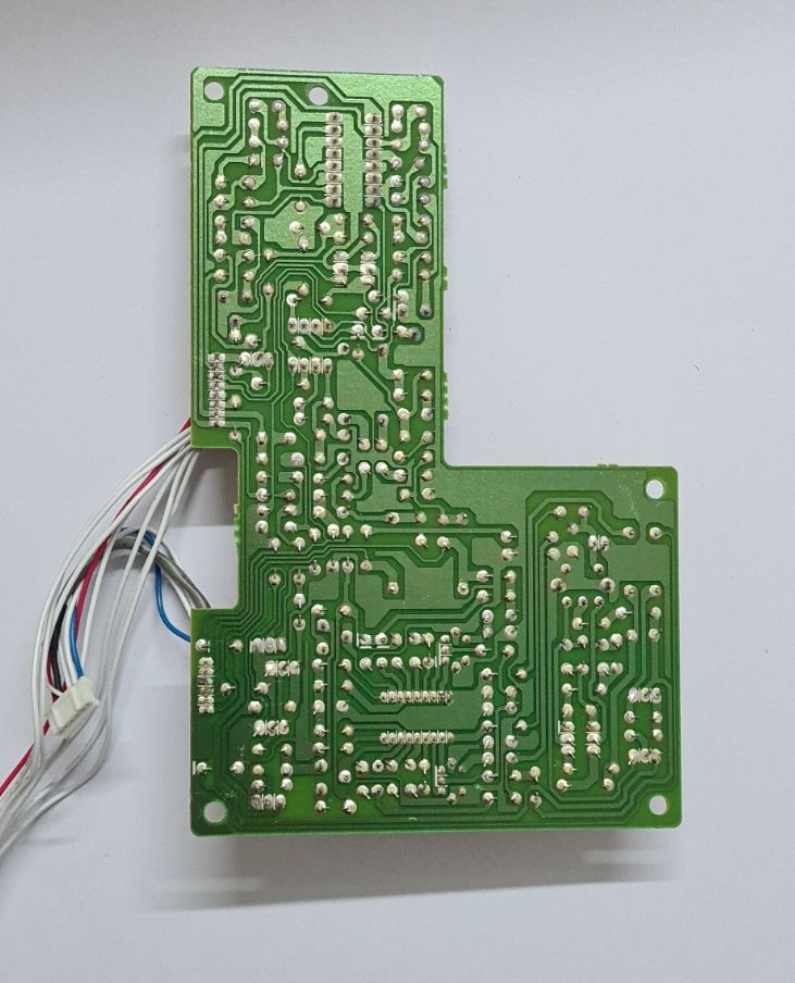 TASCAM 202MKV 202MK5 REC AMP PCB 3E90148-00A