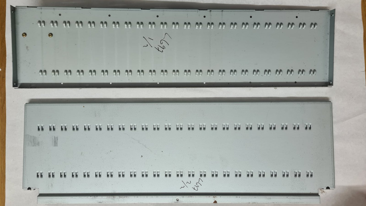FOSTEX G16S CHANNEL PANELS