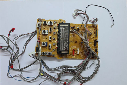 TASCAM 322 CONTROL PCB 3E9054100A