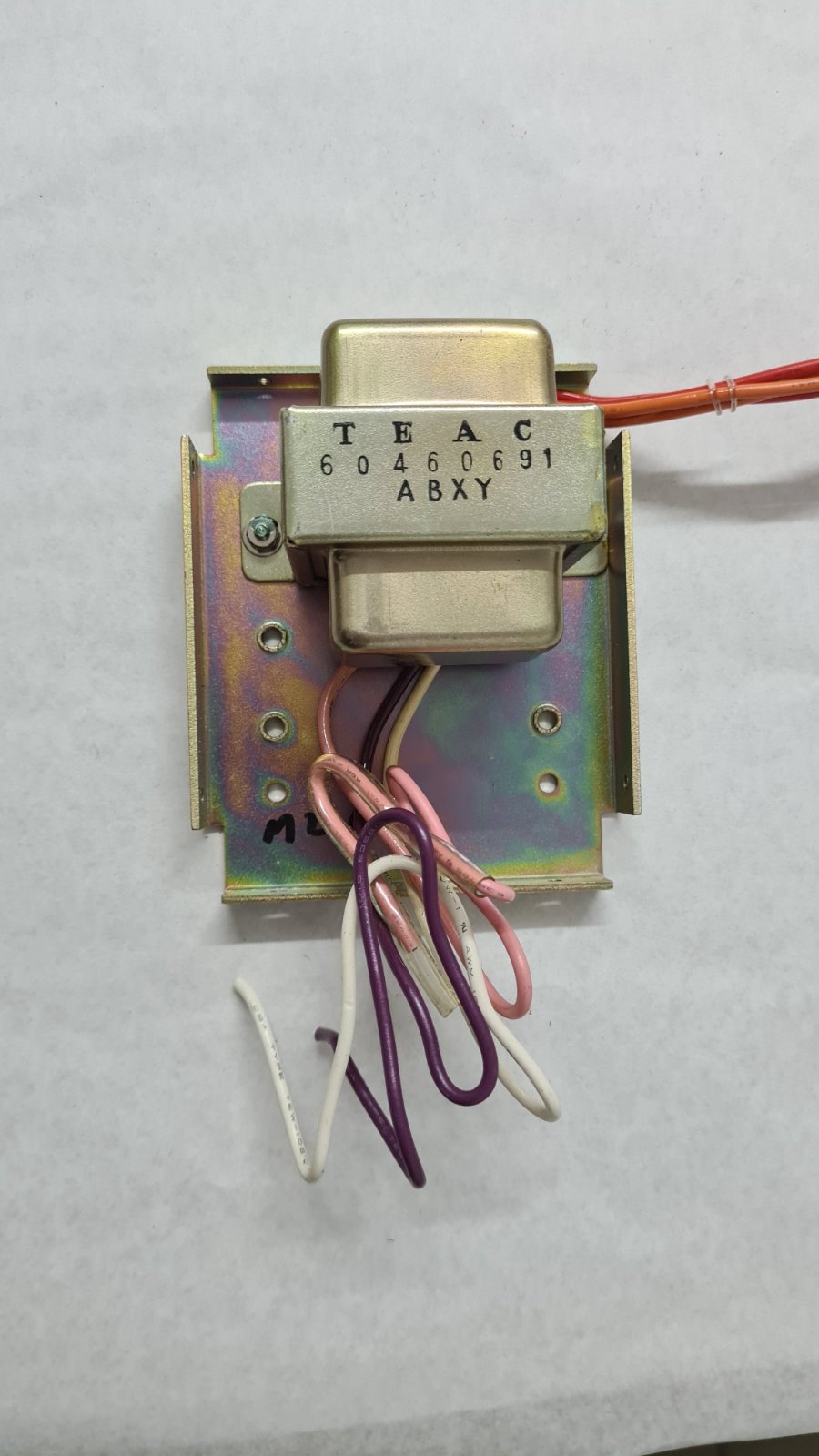 Teac MB-20 transformer 60460691