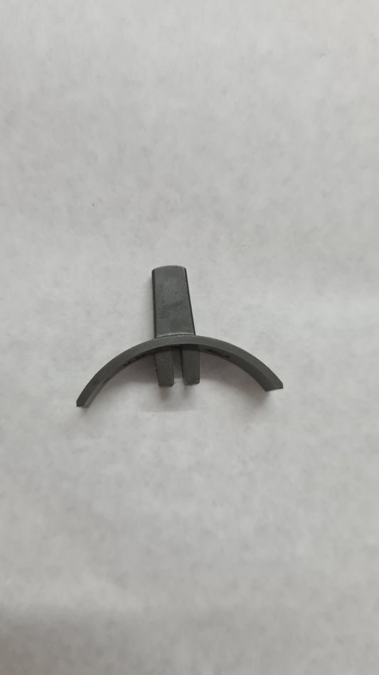 Fostex 350 lever switch knob brown