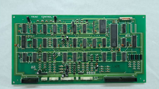 TEAC TASCAM ATR CONTROL PCB 52101605-02