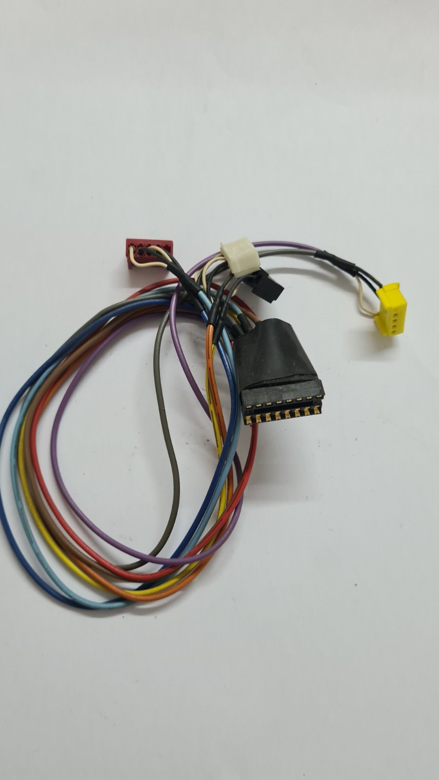 TASCAM ATR-60-8 HEAD HARNESS WITH MOLEX CONNECTORS