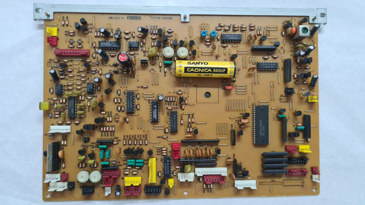 Fostex G16S G24S system control board 8251353 100