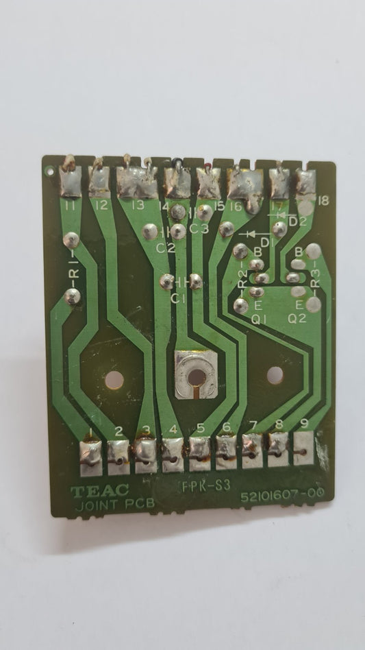 TASCAM ATR-60-8 JOINT PCB 52101607-00