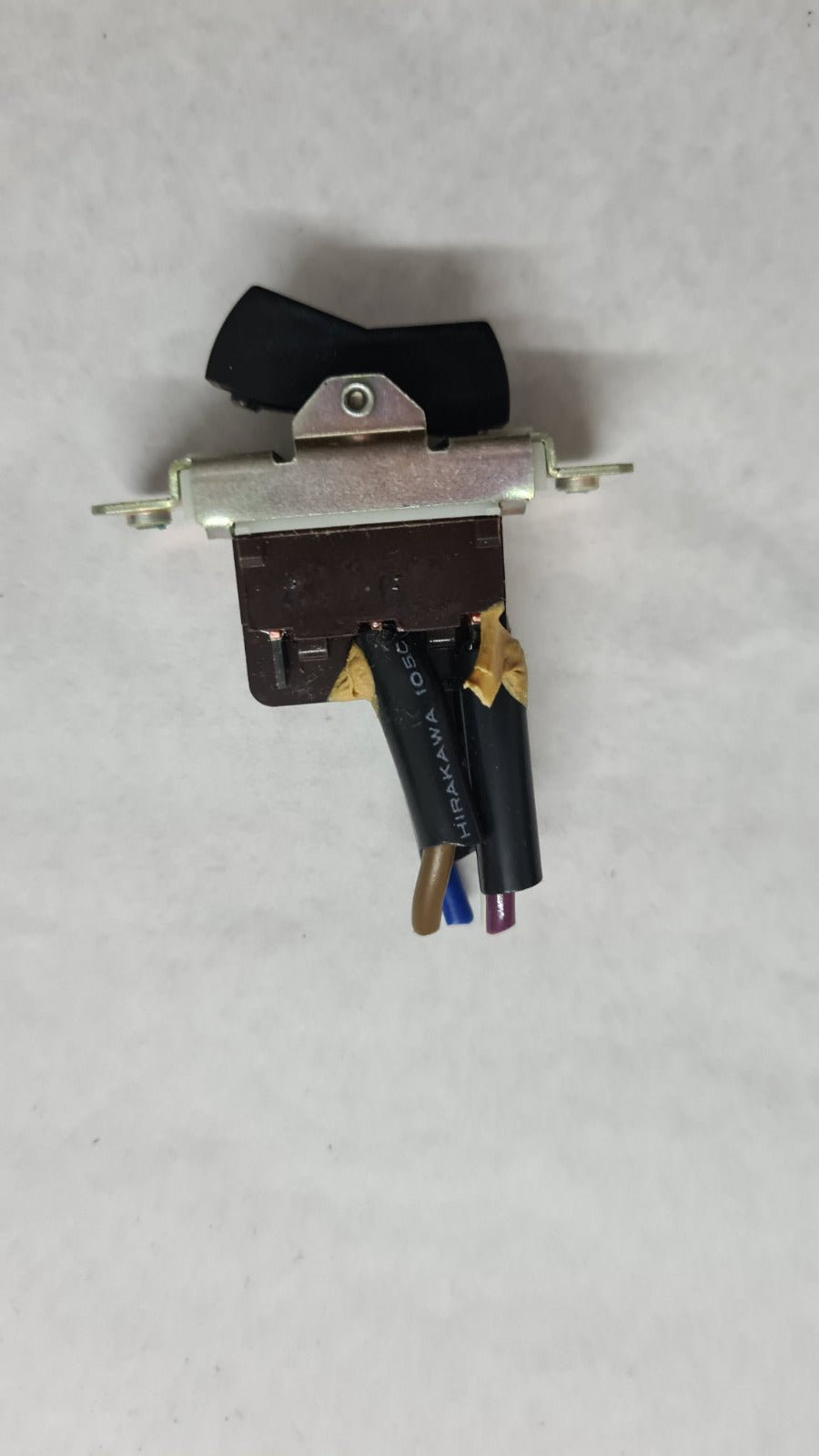 Teac MB-20 power switch