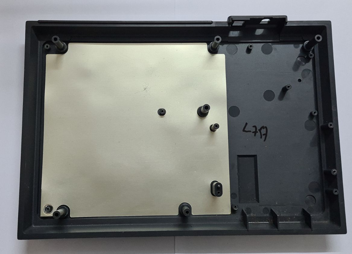 TASCAM PORTA 07 BOTTOM SHELL