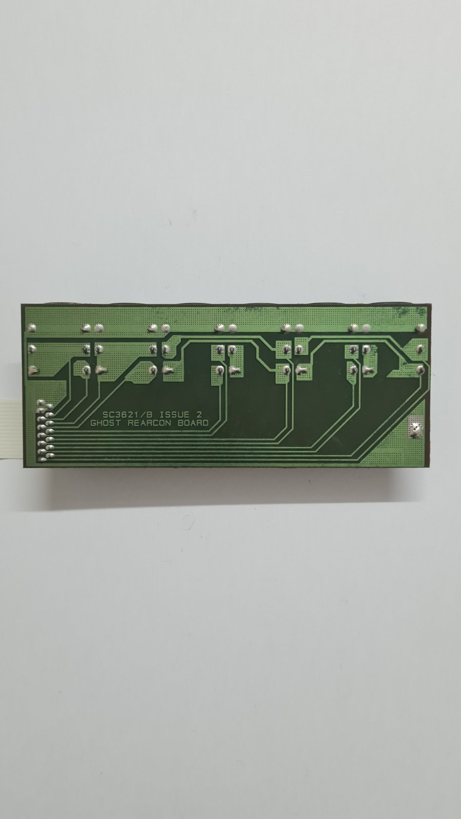 SOUNDCRAFT Ghost  SC3621( various letters)  ISS 2 PCB
