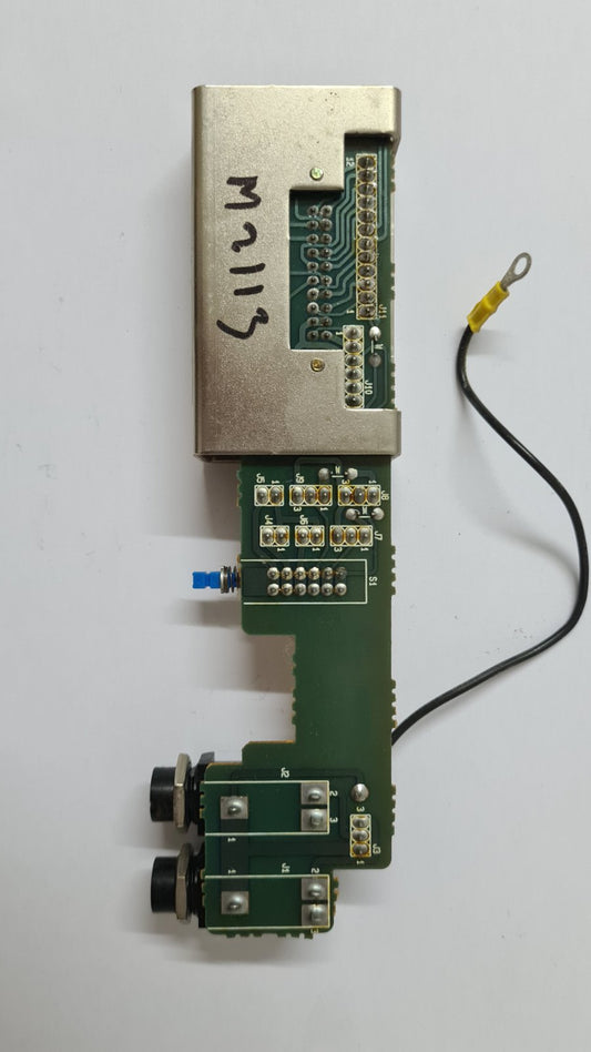 FOSTEX G16S 8251870 101 ACCESSORY PCB