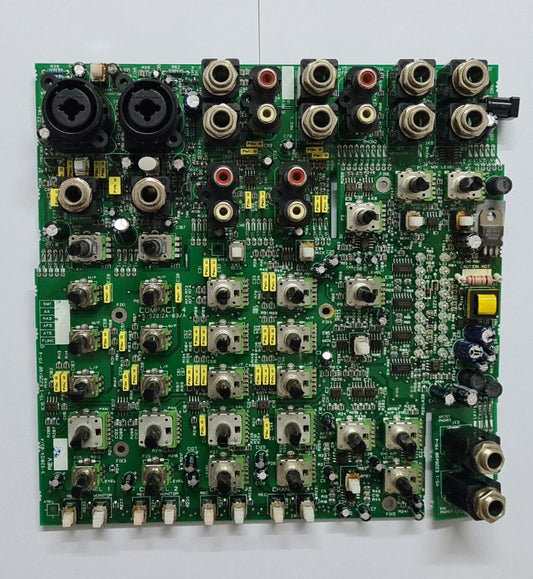 SOUNDCRAFT COMPACT 4 MAIN PCB S-S2012A-03-TA-A