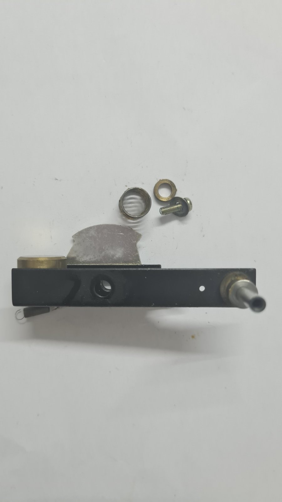 Tascam 48 Left tension arm