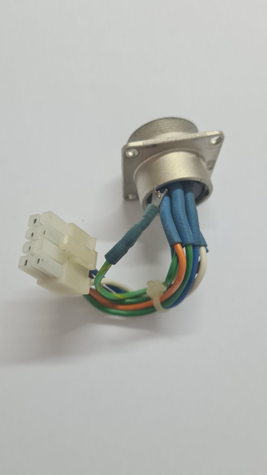 Soundcraft Ghost 10 pin panel plug HRS connector