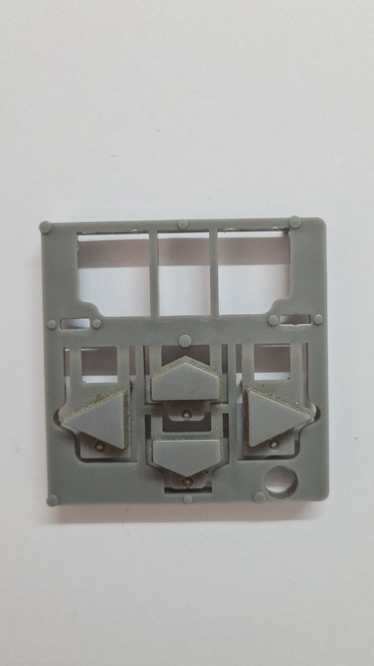 Tascam 2488 keypad set 4 way