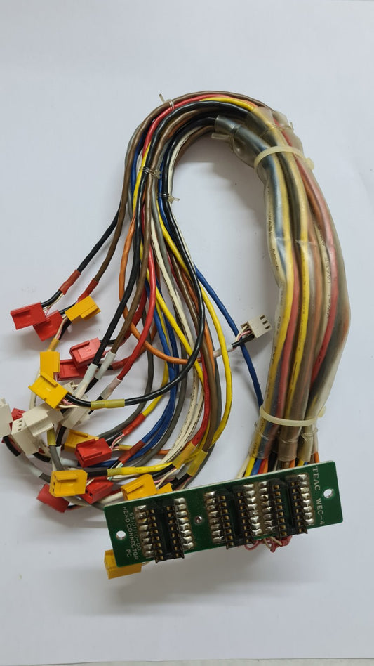 TASCAM 48 HEAD HARNESS