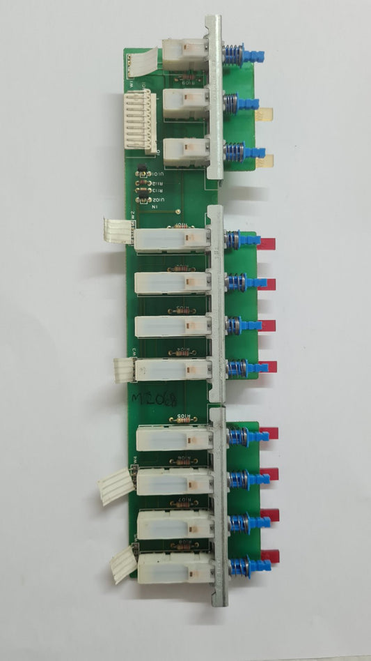 TASCAM ATR-60-8 FUNCTION PCB B 52101880-00