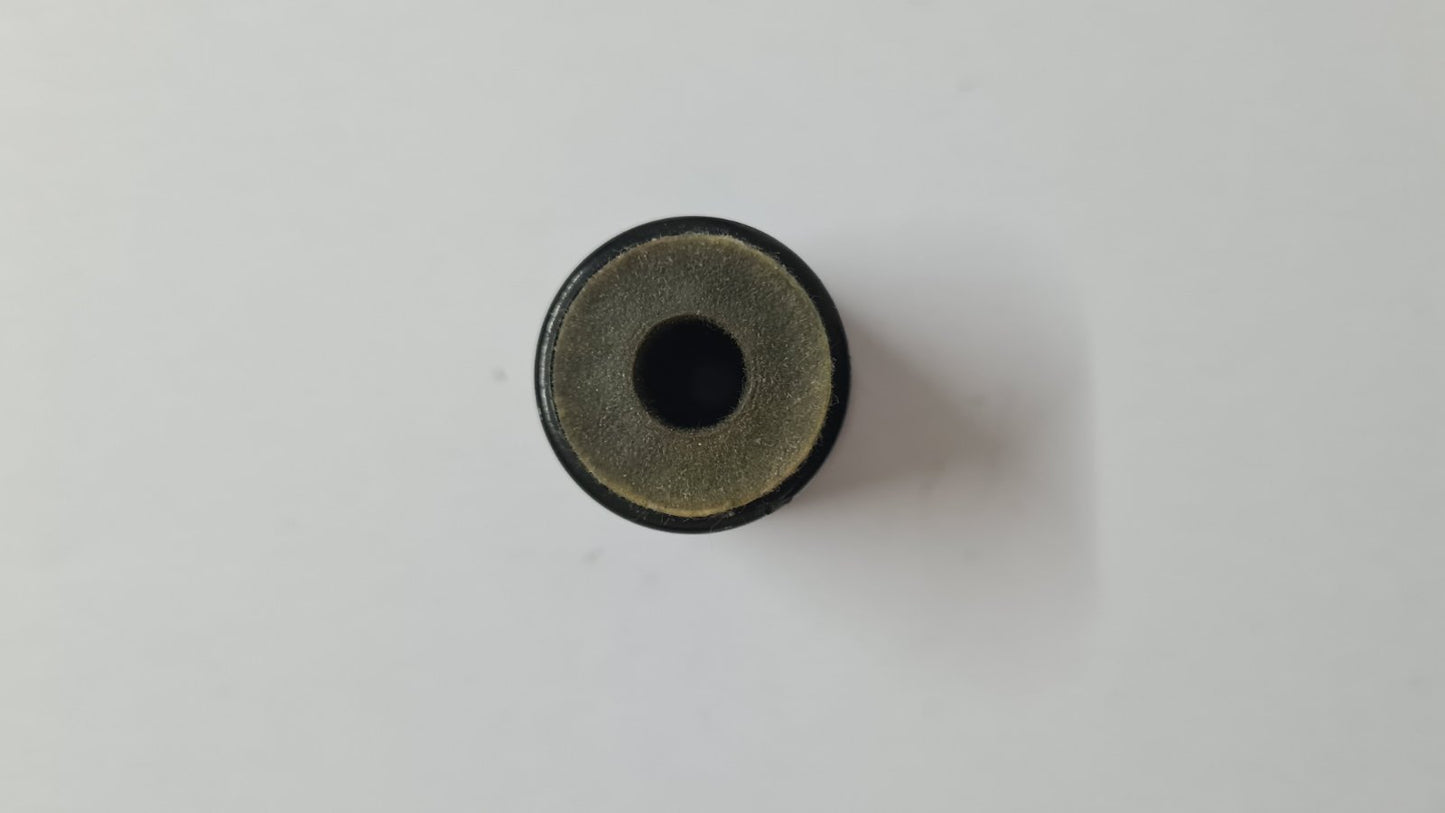 Tascam 58 Fostex B16 and others round 28mm foot some broken please read