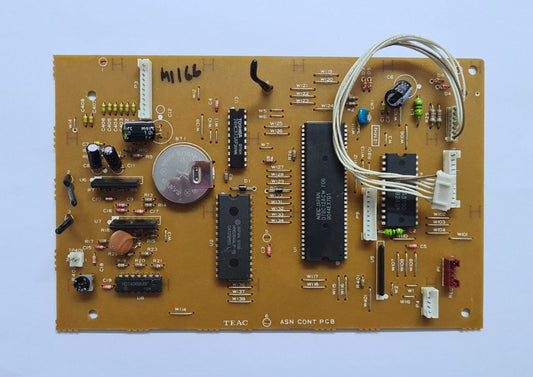 TASCAM 644 ASN CONT PCB 52102765-01 or 52102765-00